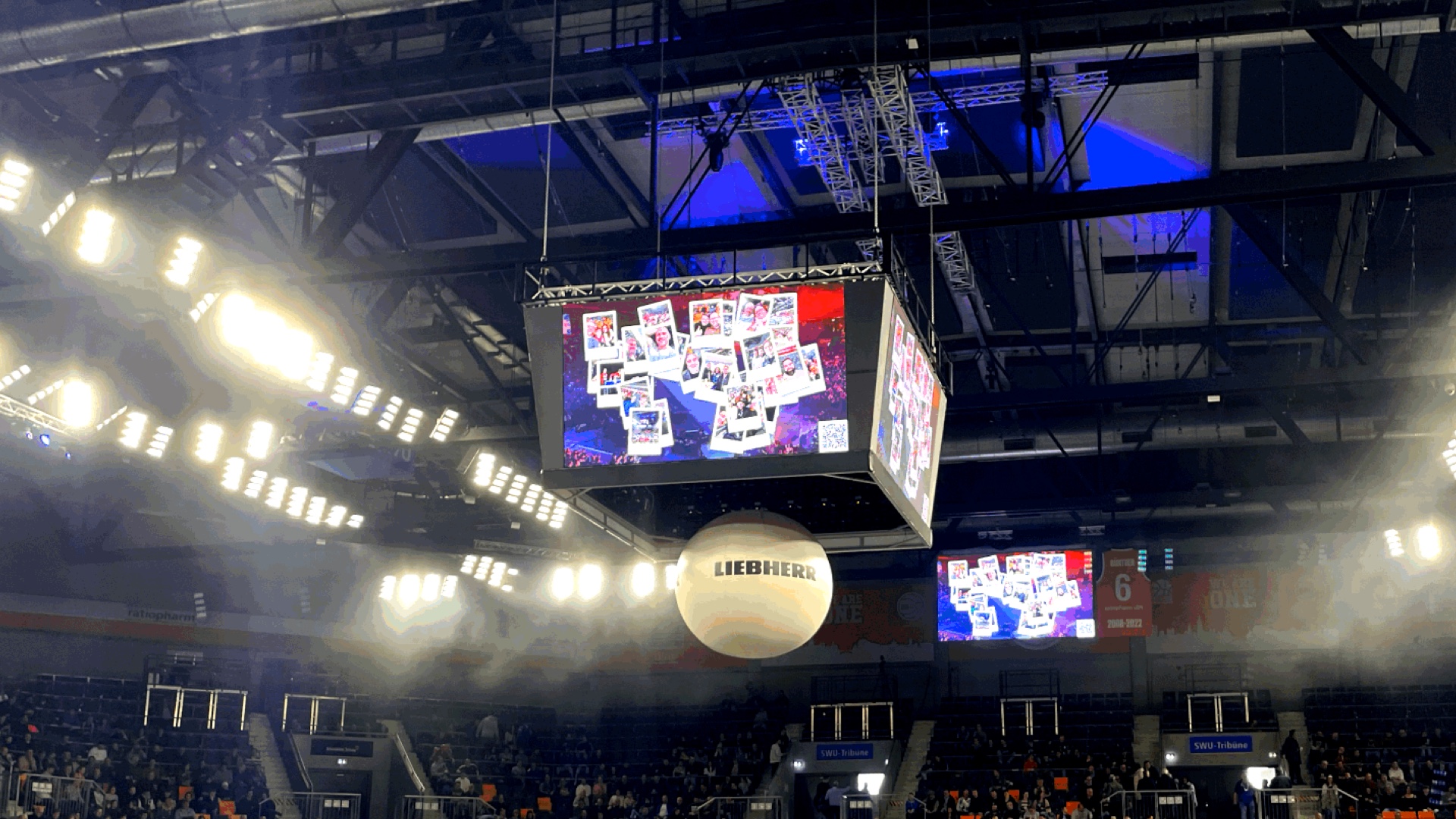 Photowall at Sports Events: The Magic of Shared Moments